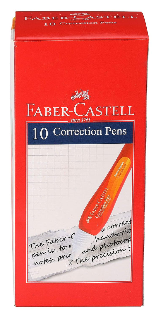 Faber Castell Correction Pens