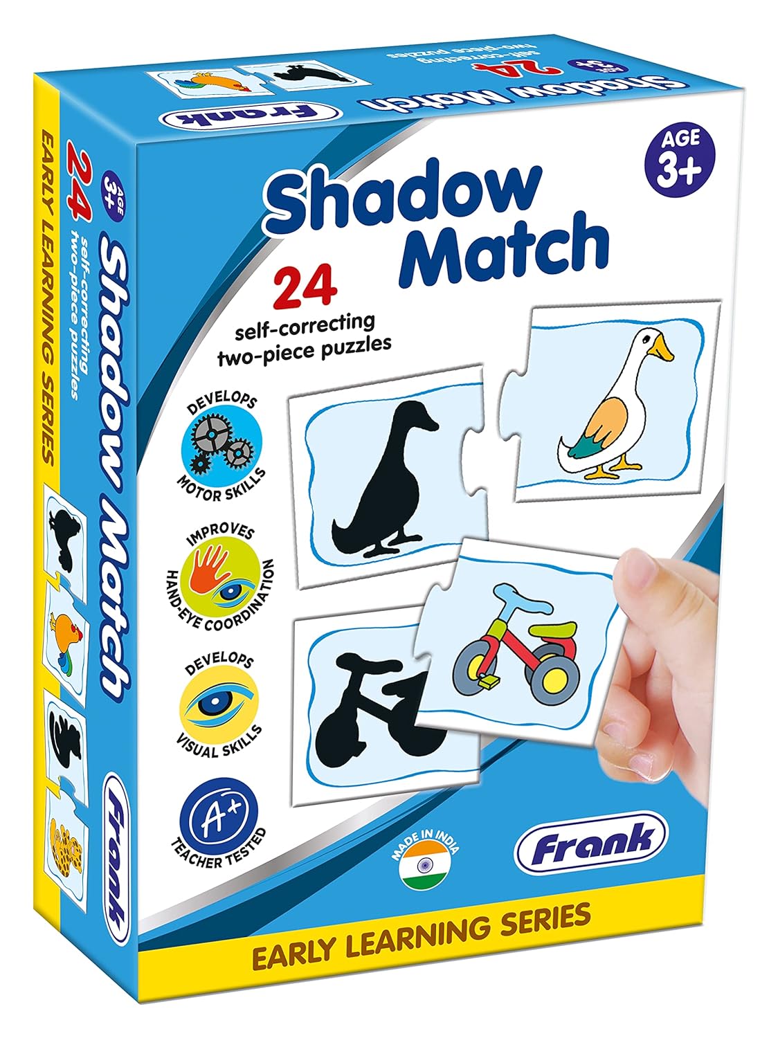 Frank Shadow Match