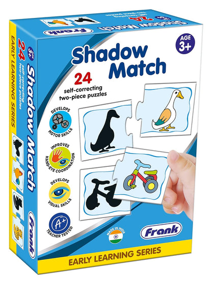 Frank Shadow Match