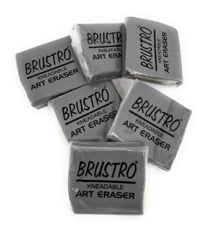 Kneadable Eraser- Brustro