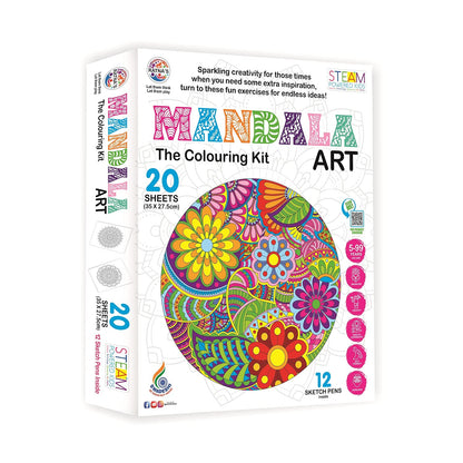 Ratna Mandala Art