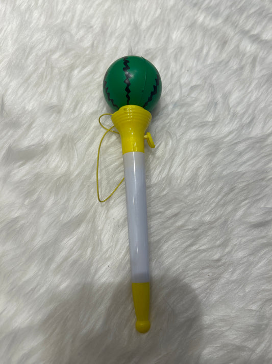 Fancy Ball Pop Pen