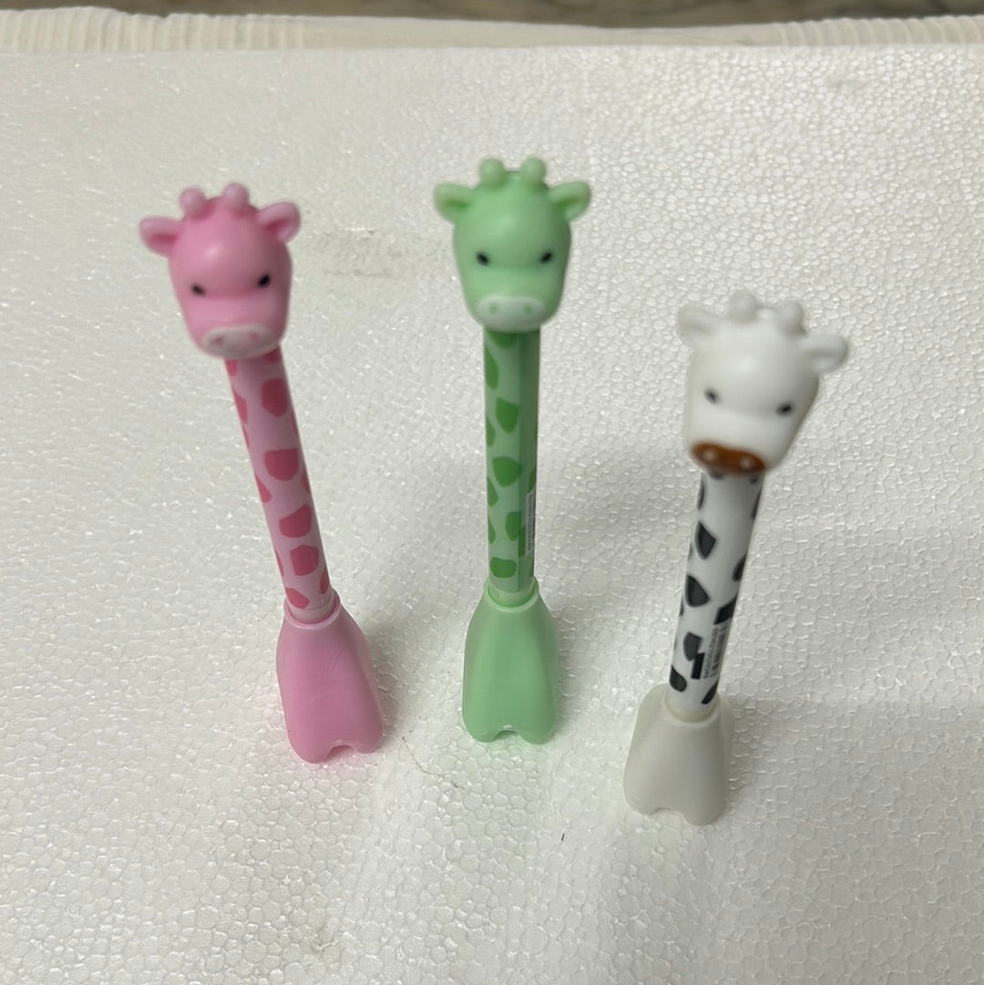 Giraffe Pen