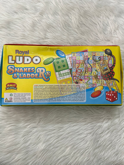 Royal Ludo (Medium)