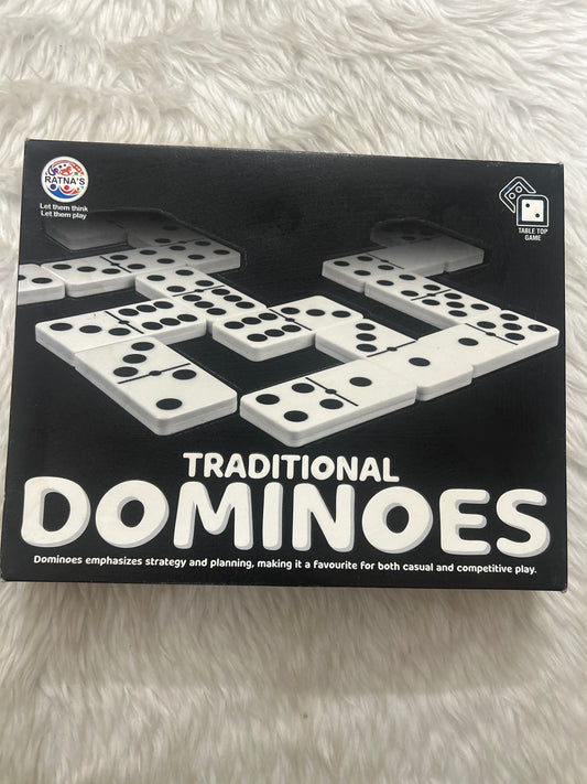 Ratna Traditional Dominoes 5+
