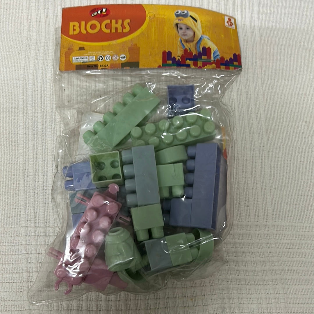 ACP Toys, Lego Blocks