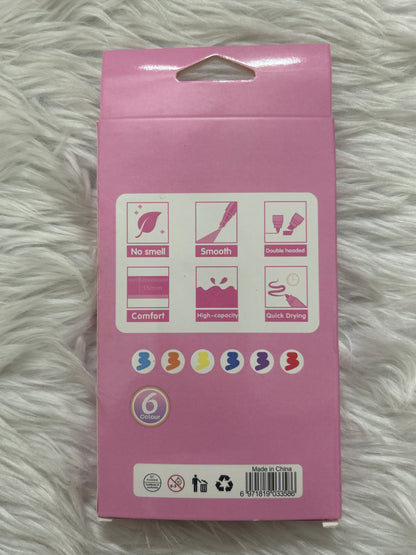 Double Propylene Marker