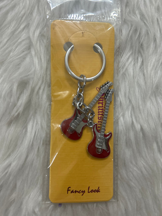 Key Chain-Guitar