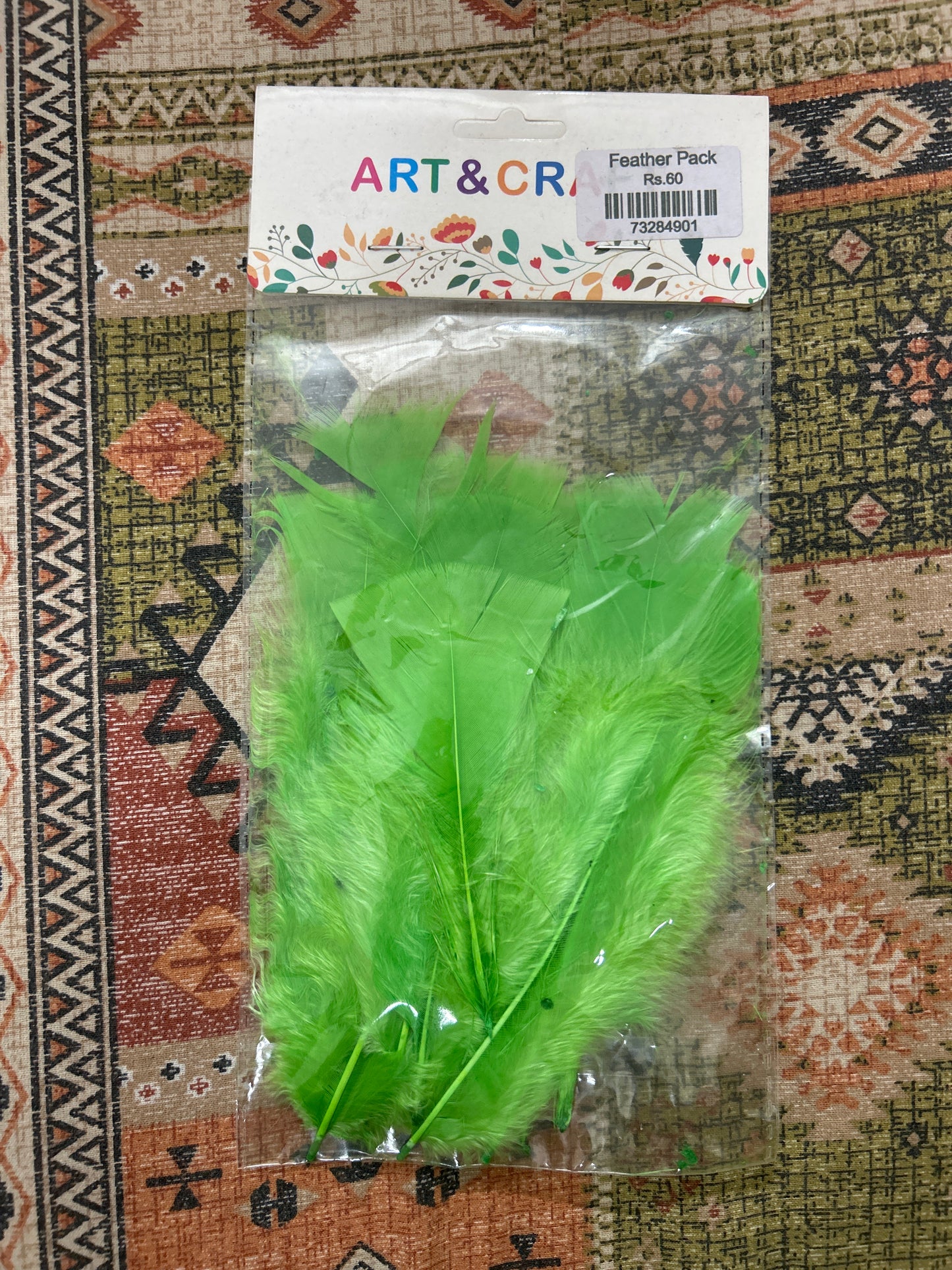 Feather Pack Of 16
