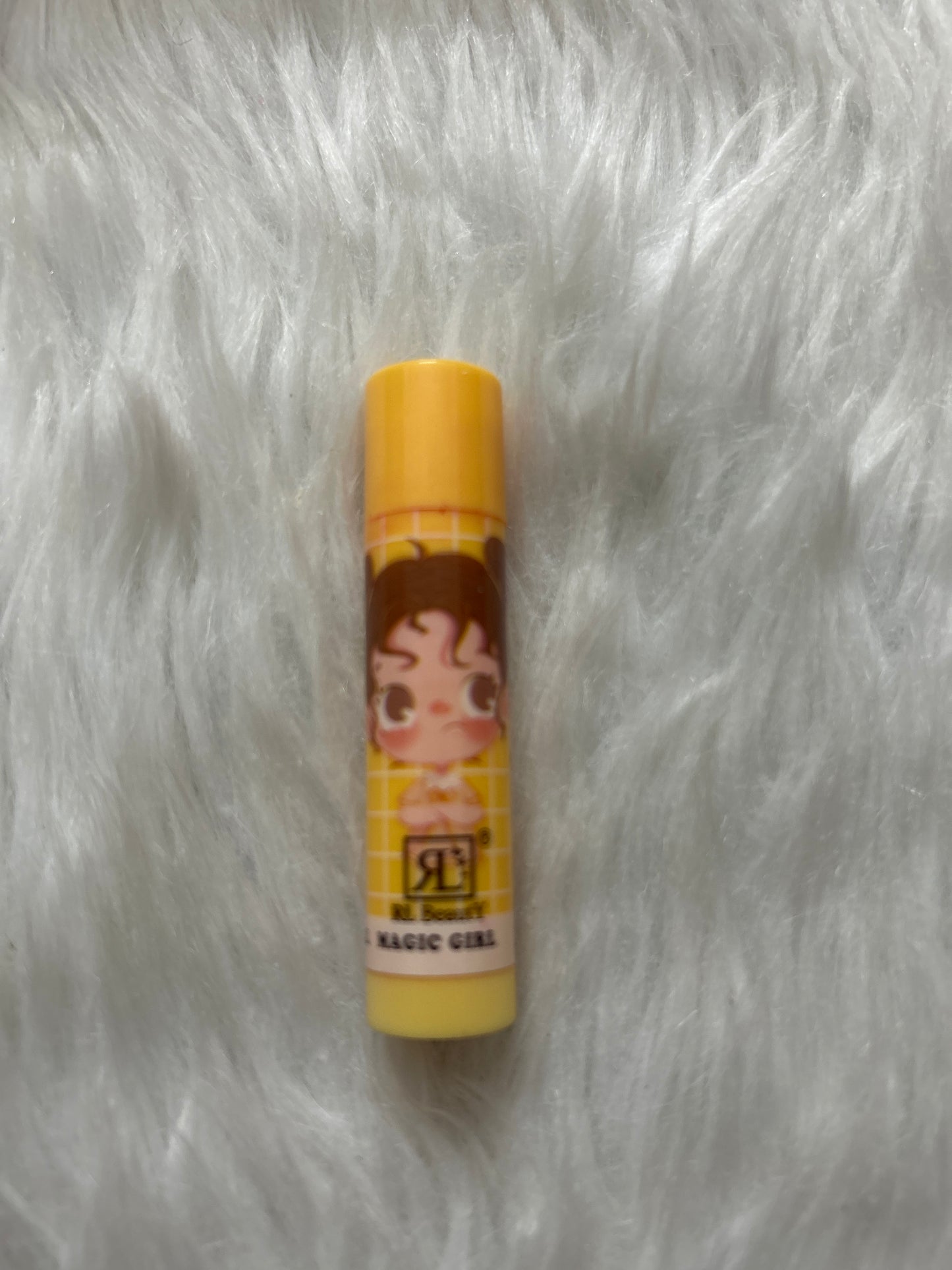 Kids Magic Lipbalm Rainbow Colour