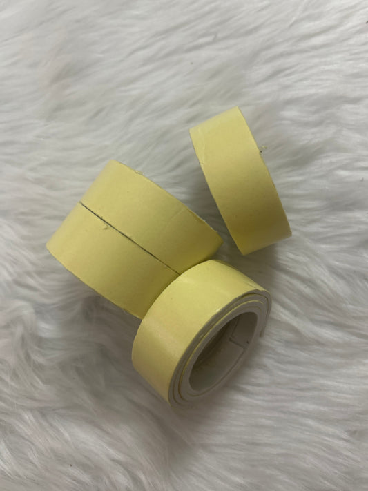 Double Side Foam Tape Small 1/2”