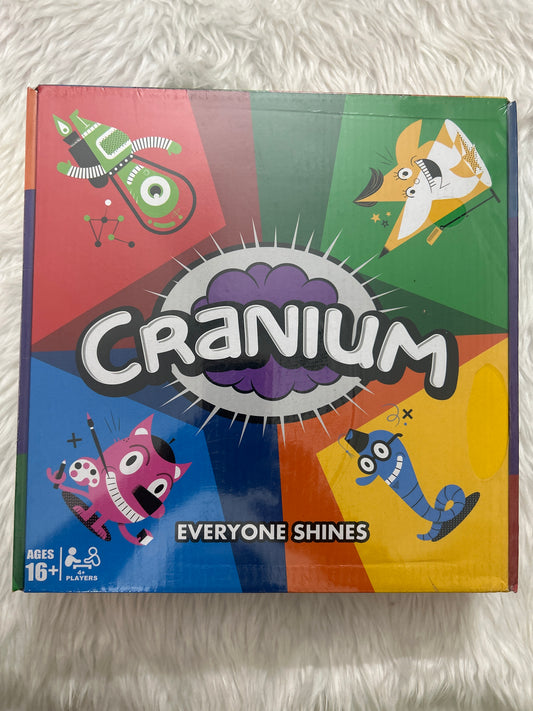Cranium 16+