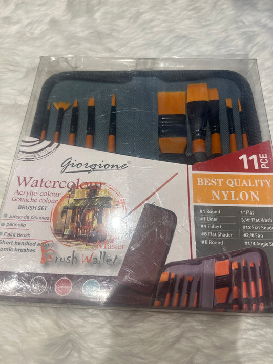 Giorgione Paint Brush Set