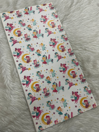 Gift Wrapping Paper