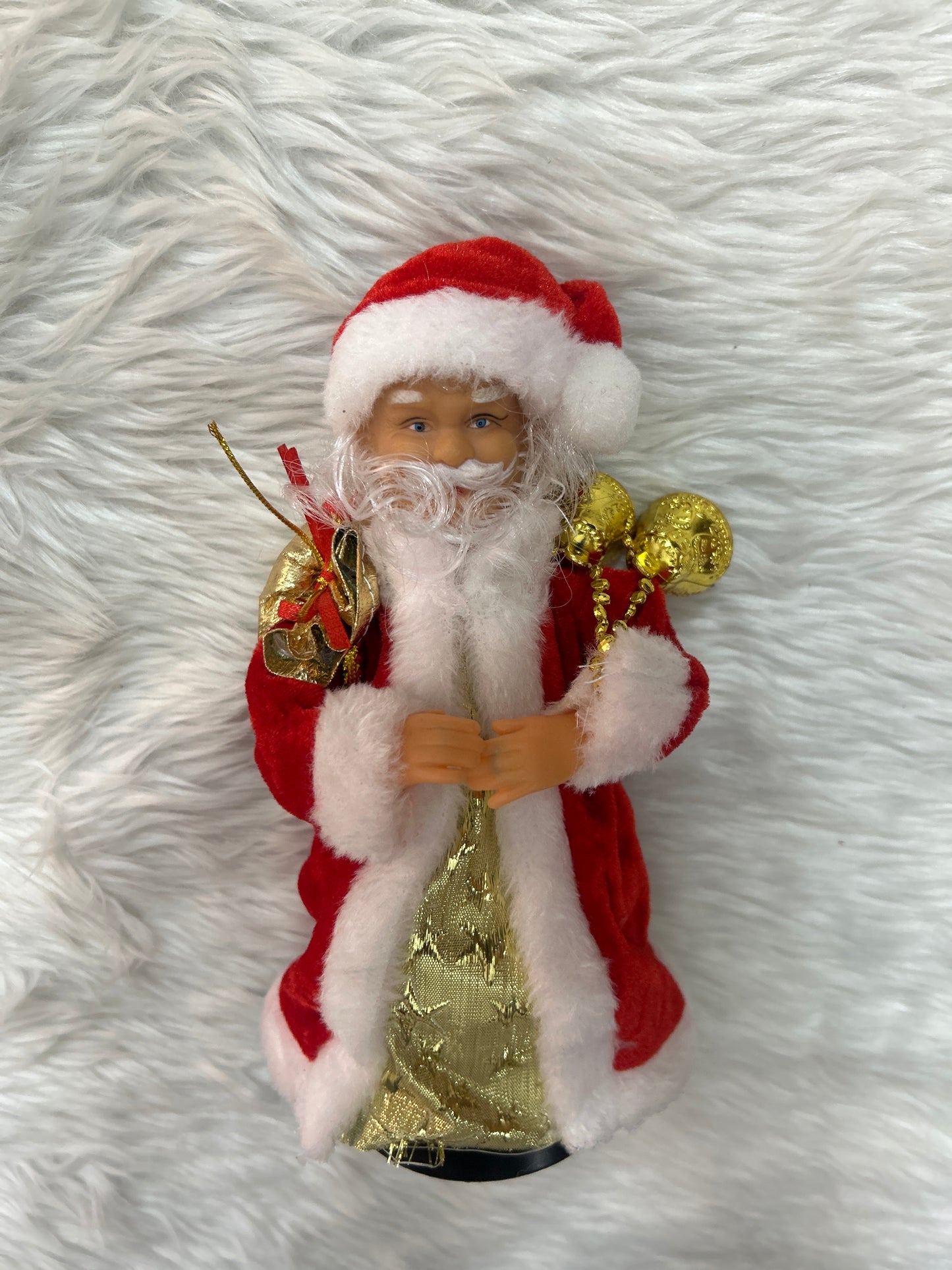 Santa Claus Table Stand
