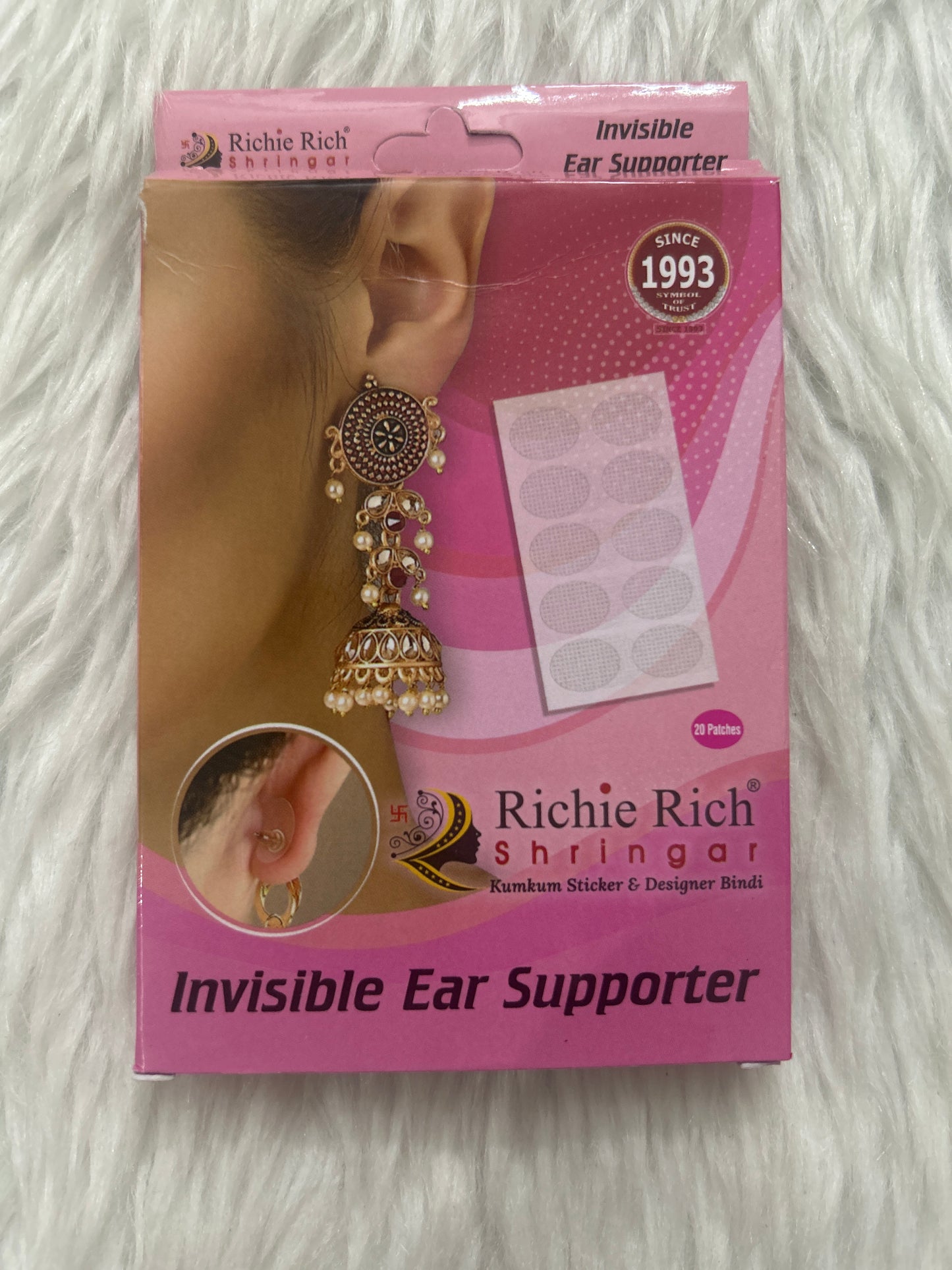 Invisible Ear Supporter