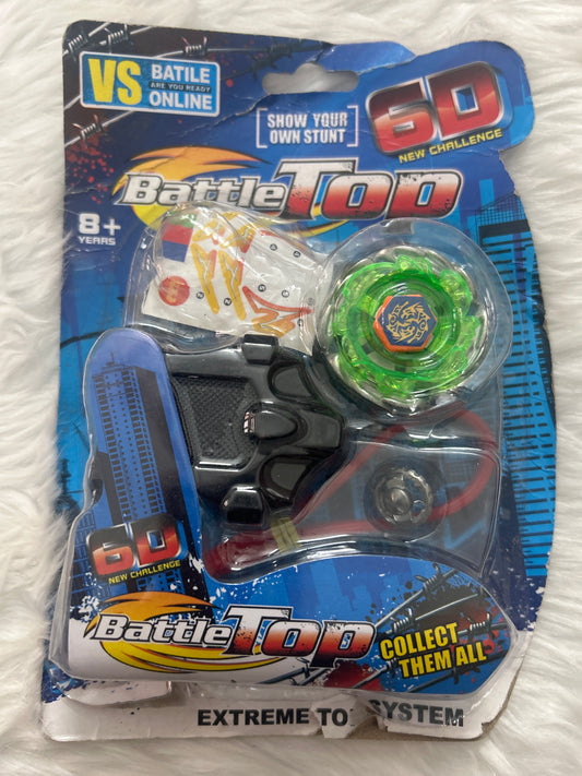 Beyblade Battle Top 6D 2013-1