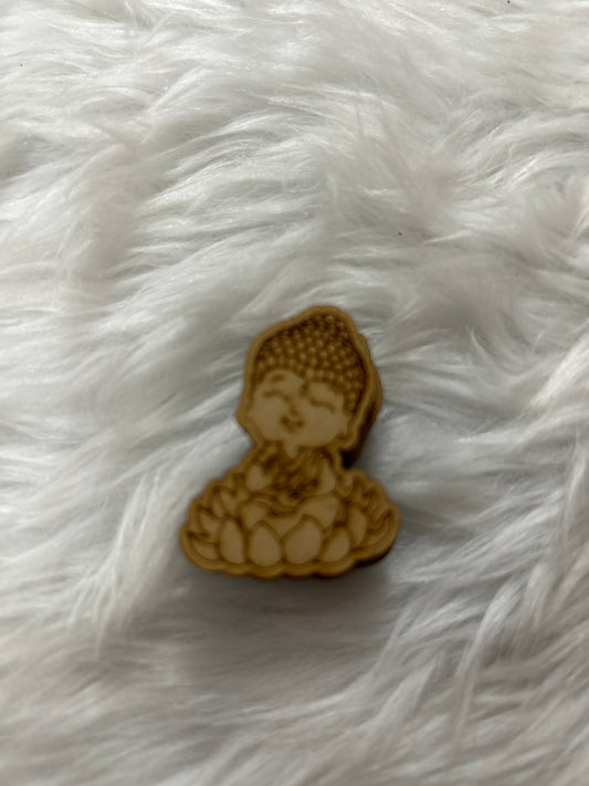 Premarked Mini MDF Painting - Enlightened Buddha