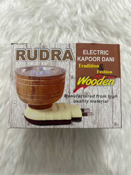 Electric Kapoordani Wooden