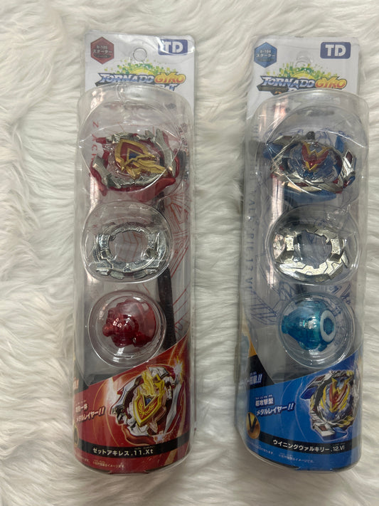Beyblade Tornado Gyro Combat