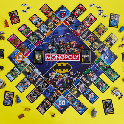 Hasbro Batman Monopoly