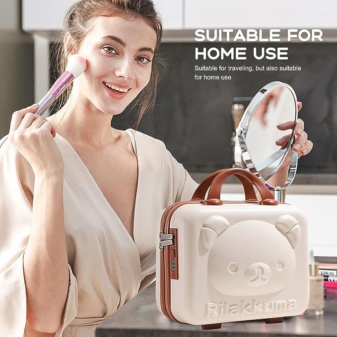 Mini Travel Suitcase Luggage Bag for Kids