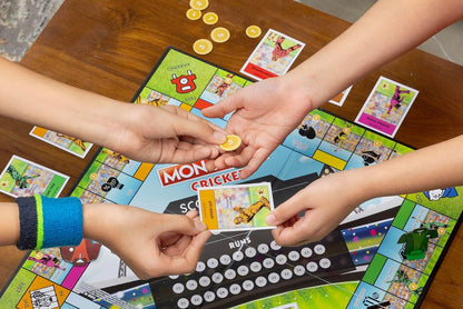 Monopoly Cricket Hasbro Gaming