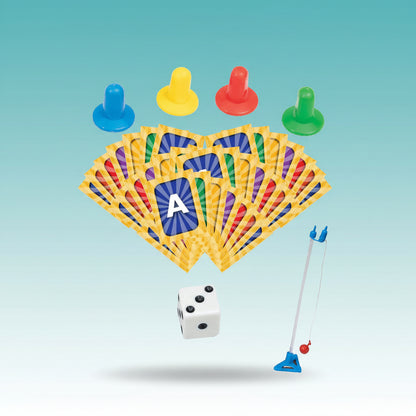 9 IN 1 SUPER GAMES- Funskool 8+ by Gift Hub Mart