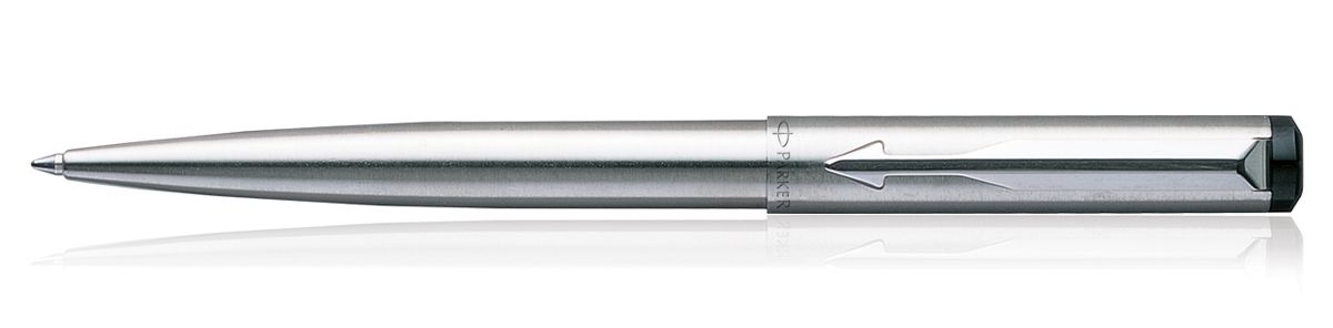 Parker Vector Chrome Trim Ball Pen