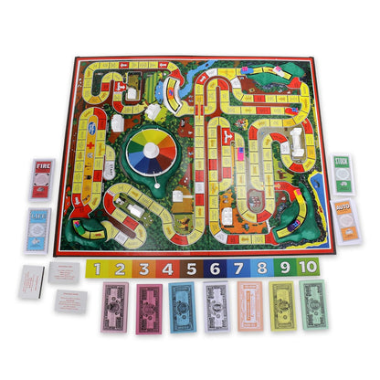 The Game Of Life- Hasbro