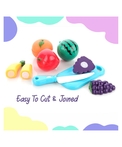 Aditi Toys Fruit set bag