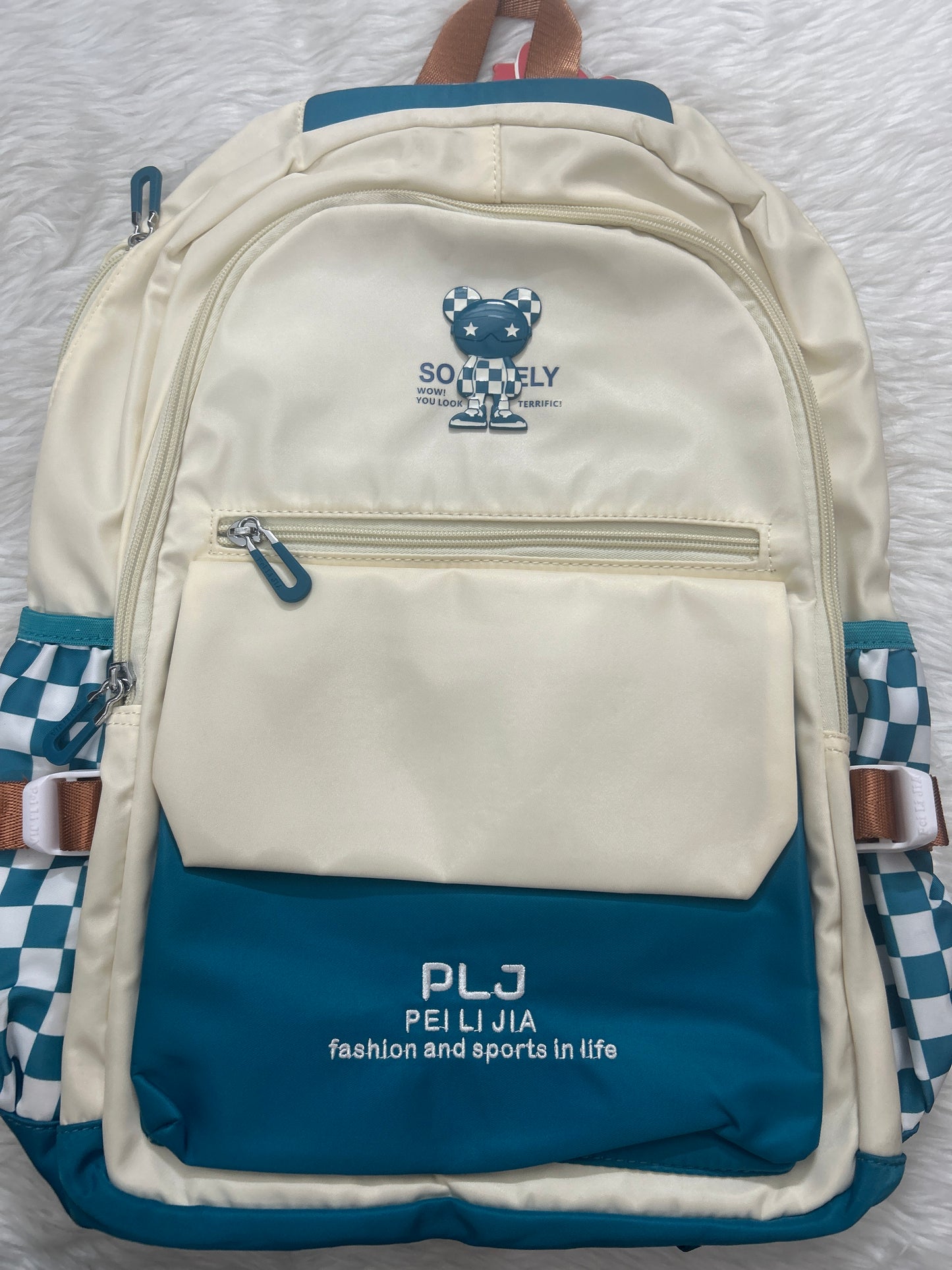 PLJ Back Pack