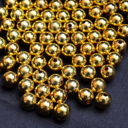 Golden Beads