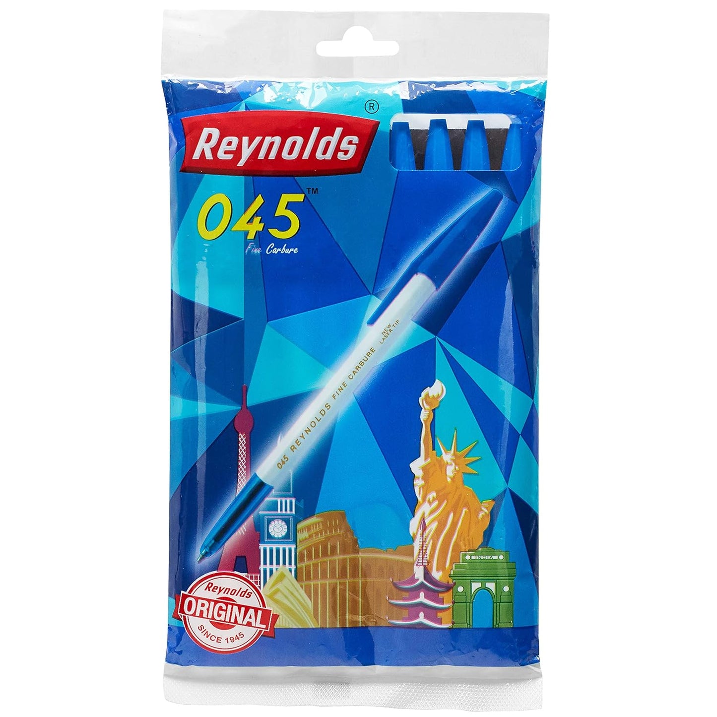 Reynolds 045 Ball Pen (Blue)