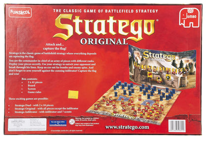 Funskool Stratego Original