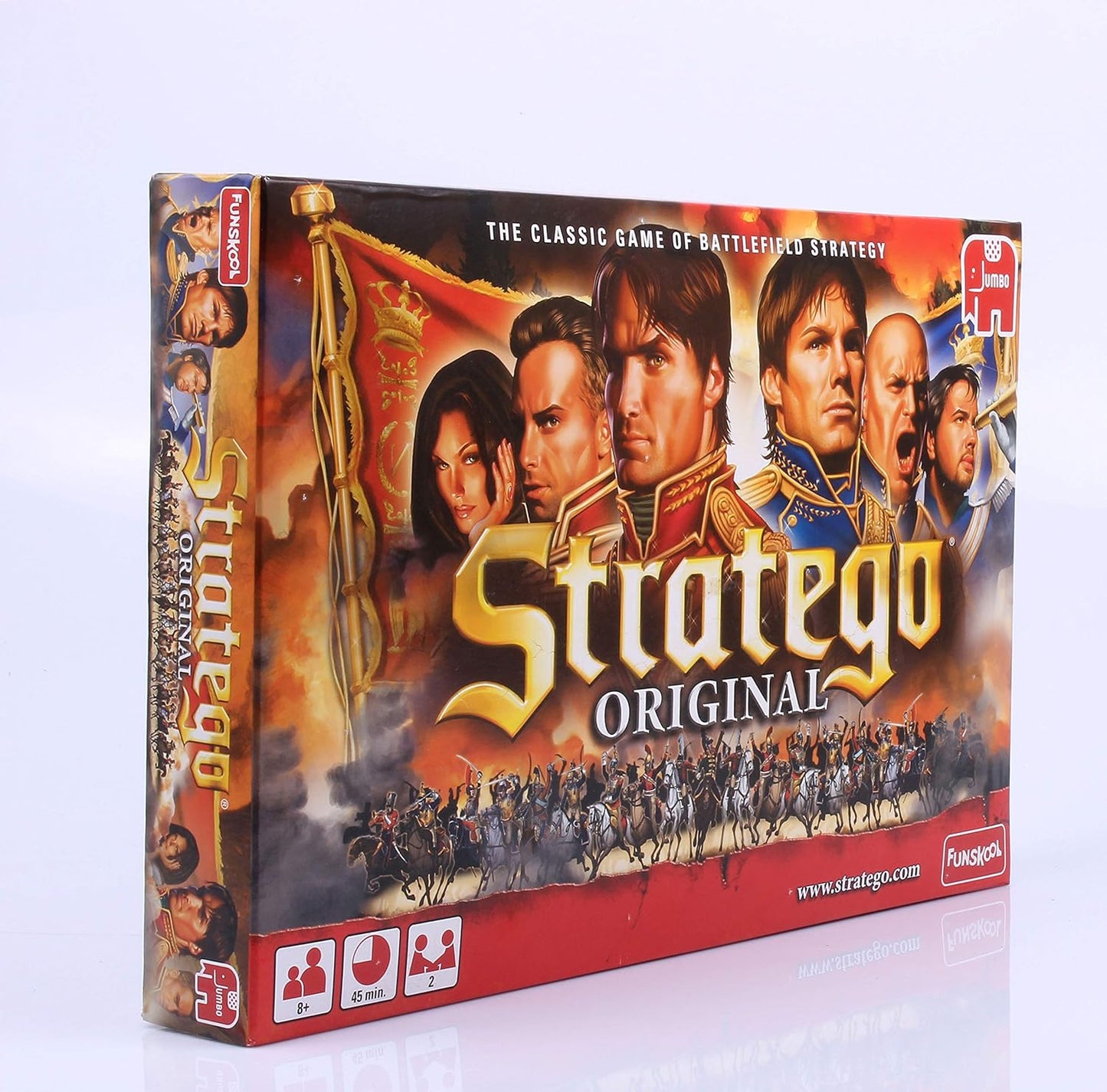 Funskool Stratego Original