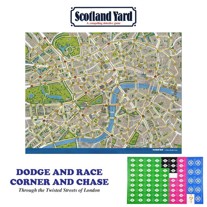 Funskool Scotland Yard