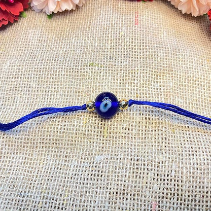 Evil Eye Blue Rakhi