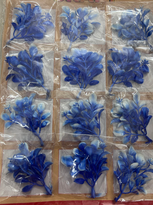 Craft Plant Blue