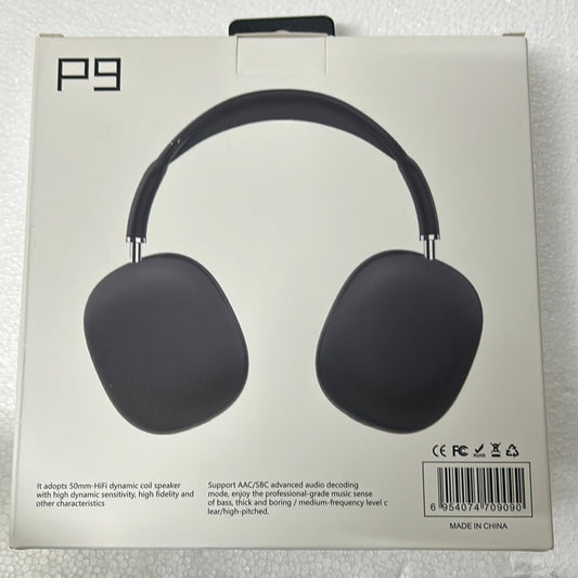 P9 Hi-Fi Head set