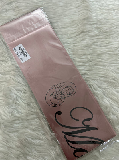 Mom To Be Sash
