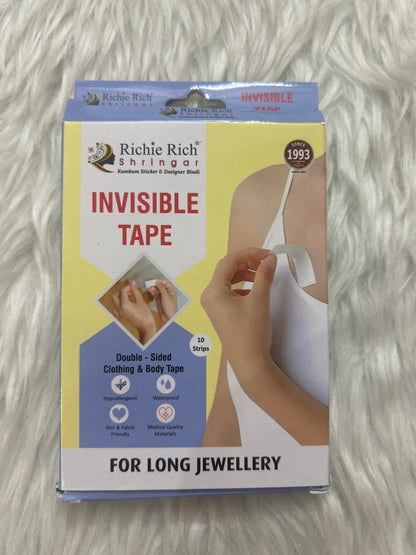 Invisible Body Tape