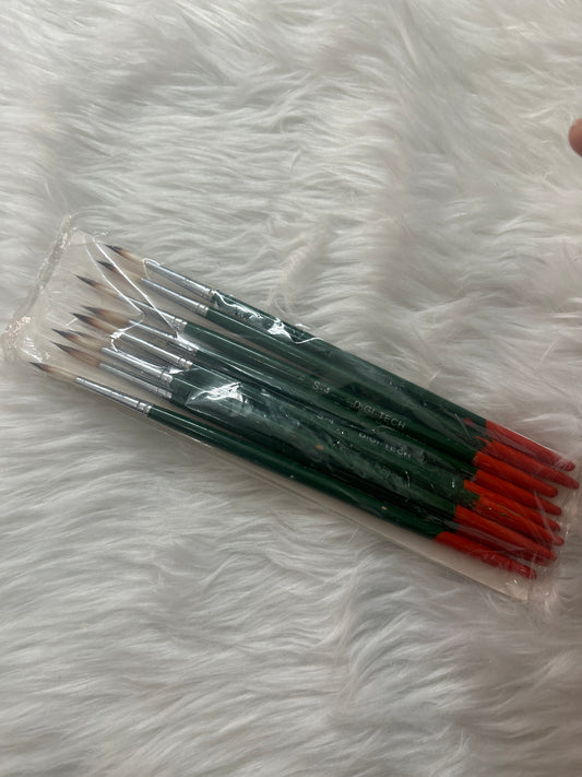Digitech Round Brush #4