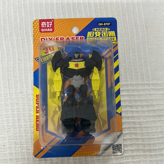 Fancy Eraser Superhero QH8707