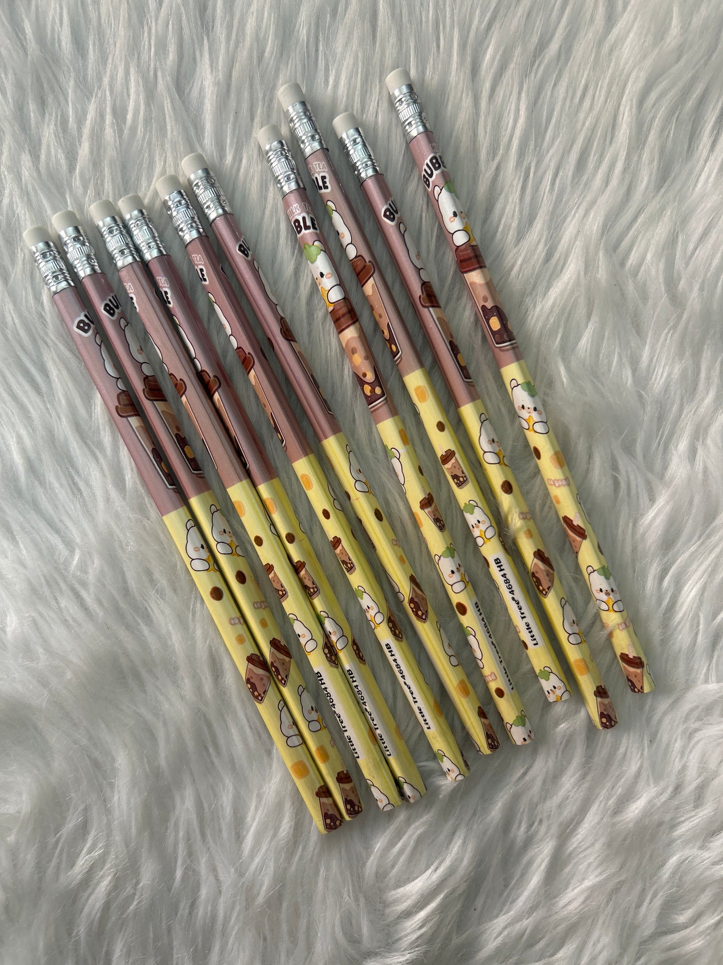 Fancy Pencil Little Tree