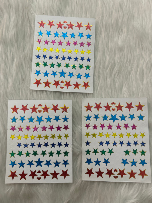 Sticker Stars