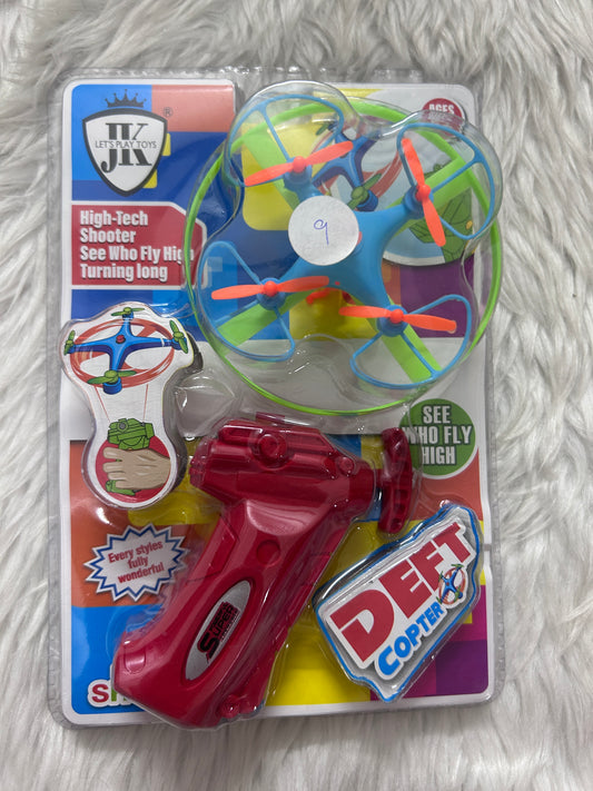 High Shooter Deft Copter