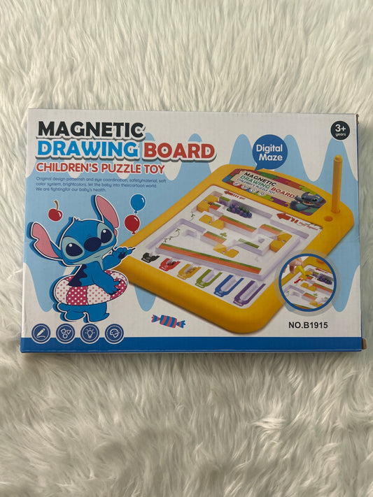 Magnetic Drawing Board (3+)