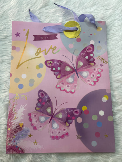 Mix Design Paper Bag