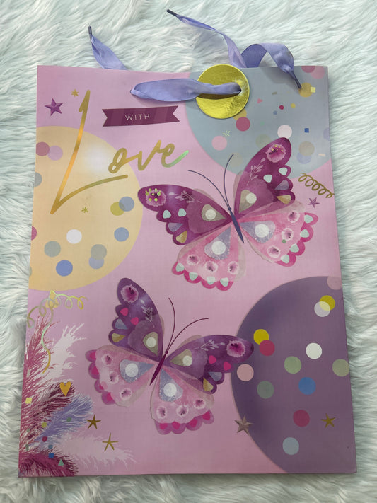Mix Design Paper Bag